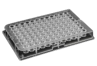 Display/Rack für Reaktionsgefäße 0,5ml