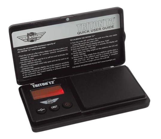 My Weigh Triton 300g Digitalwaage