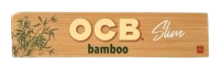 OCB Bamboo King Size Slim - 118x44mm - 32 Blatt
