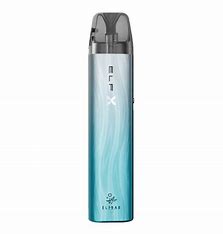 ELFX Elfbar Pod System Silver Blue