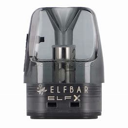 ELFX Elfbar Leerpods (3 St.) - 0,8 Ohm