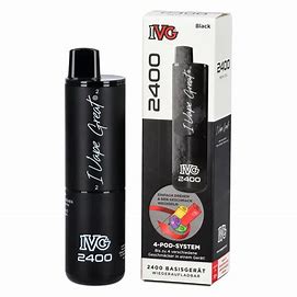 IVG 2400 - 4-Pod System - Basisgerät