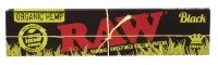 RAW BLACK Green Organic King Size Slim 32 Blatt