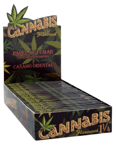 CANNABIS 1 1/4 Hanf Papers