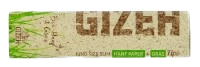 Gizeh Hanf & Gras King Size Slim Papers + Tips