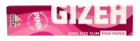 Gizeh ALL PINK King Size Slim