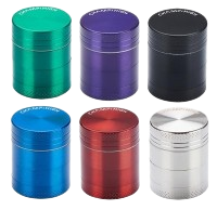 CNC Aluminium Mühle/Grinder "MINI" / 4teilig / Ø 30mm