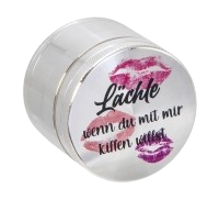 CNC Aluminium Mühle/Grinder / 4teilig / Ø 50mm