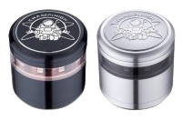 CNC Aluminium Mühle/Grinder ‘‘Champ High - Engraved"