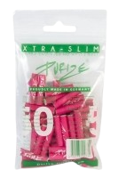 PURIZE® XTRA Slim Size PINK Aktivkohlefilter 50er Packung