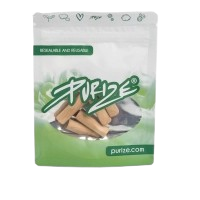 PURIZE® aromatisierte Holzmundstücke XTRA Slim Waldbeere