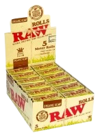 RAW Organic King Size Rolls 5m