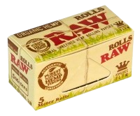 RAW Organic King Size Rolls 5m