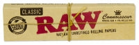 RAW Classic Connoisseur King Size PREROLLED Tips