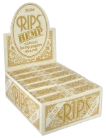 RIPS BRAUN Hemp -Slim Rolls - 5m