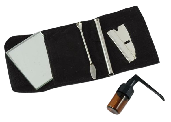 Snuf Set KLEIN - 5x6 cm / 14x6 cm