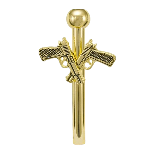 Ziehrohr aus Edelstahl ca. 60 mm