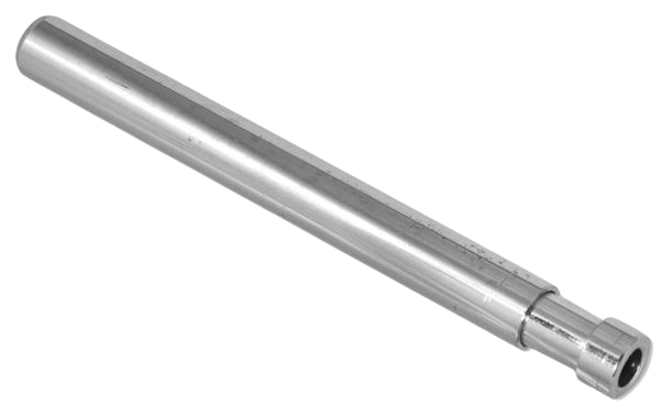 One Hitter groß, "Chrom/Silber"