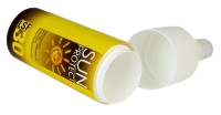 Dosenversteck Sun Protect Sonnenmilch