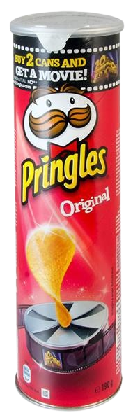 Dosenversteck Chips, Original Pringles