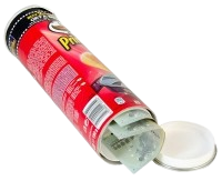 Dosenversteck Chips, Original Pringles