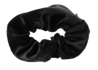 Stash Samt Haarband / Haargummi Versteck