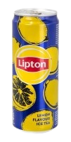 Dosenversteck - Dosentresor Lipton Eistee, Original - Getränkedose 330ml