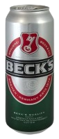 Dosenversteck - Dosentresor Becks Bier