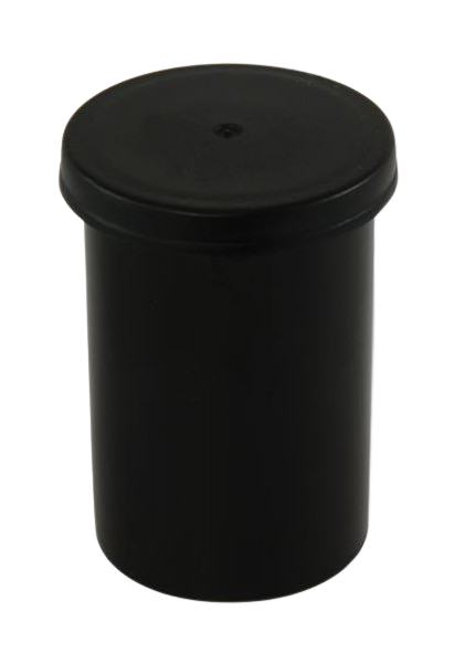 Filmdosen - Versteck schwarz