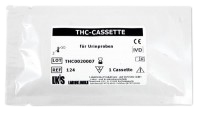Urin Kassettentest THC