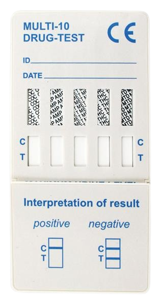 Urin Kassettentest Multi Test