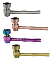 Aluminiumpfeife "Champ High"