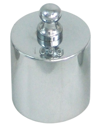 Kalibrier- und Tariergewicht, 100g