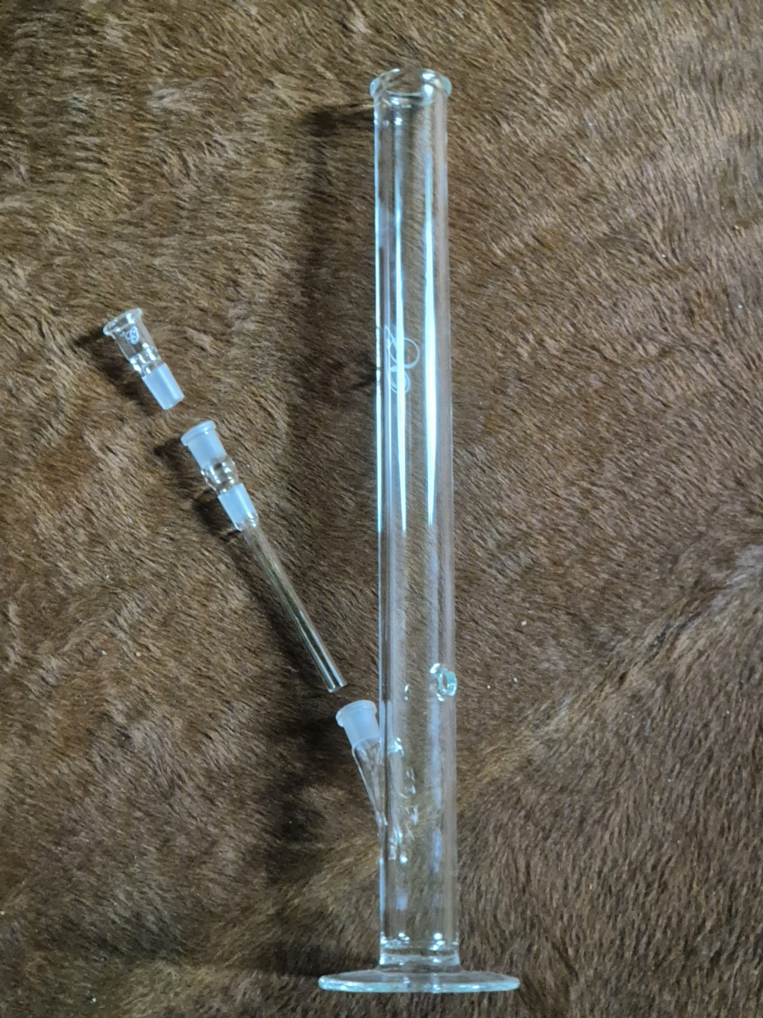 Glass pipes - Handgefertigt/ EINZELSTÜCKE 40/50/60cm + OCB Bundle