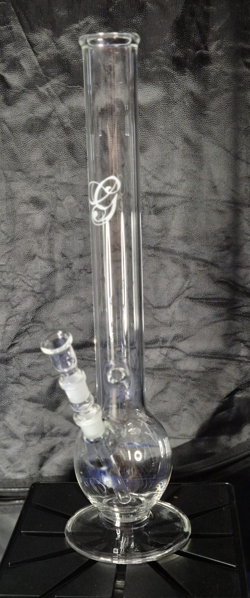Glass pipes - Handgefertigt/ EINZELSTÜCKE Höhe 40/50/60 cm + OCB Bundle