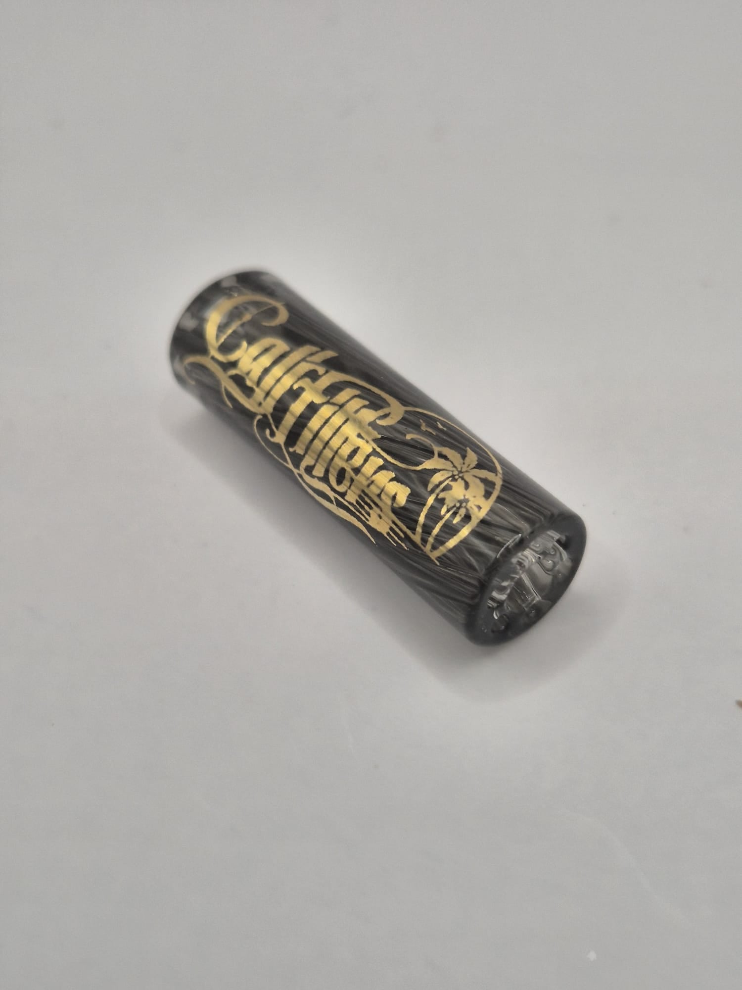 Hochwertiger CALI Glas Tips Zigarettenfilter & Mundstück 9+12mm