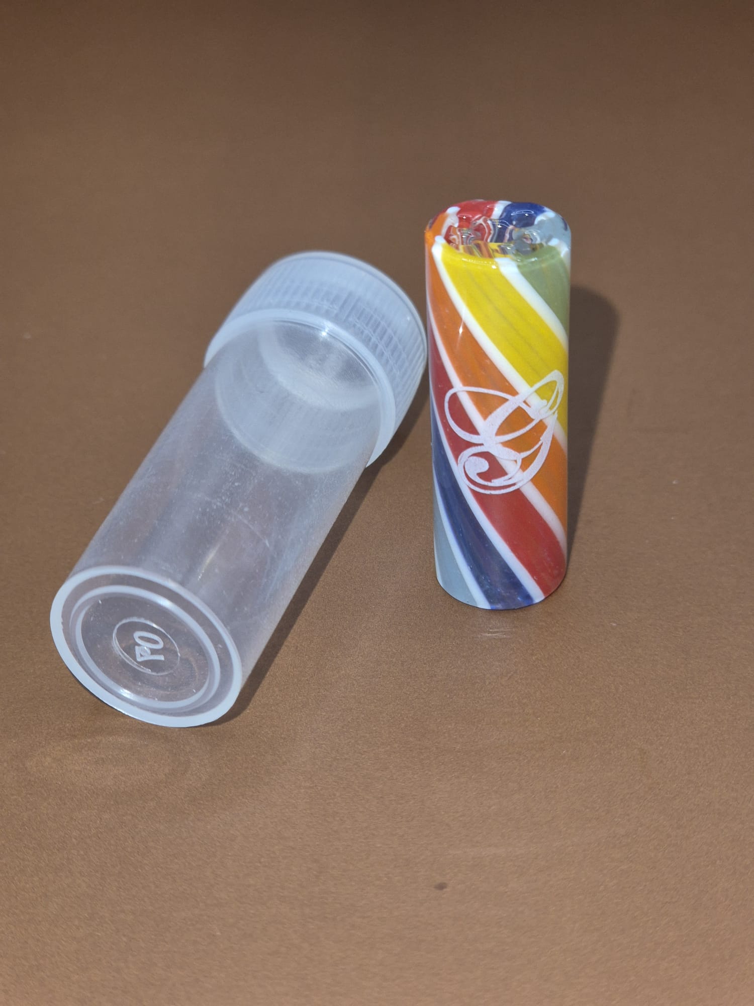 Glasfilter Flow "G" ø: 10mm, L: 31mm - UNIKATE!!