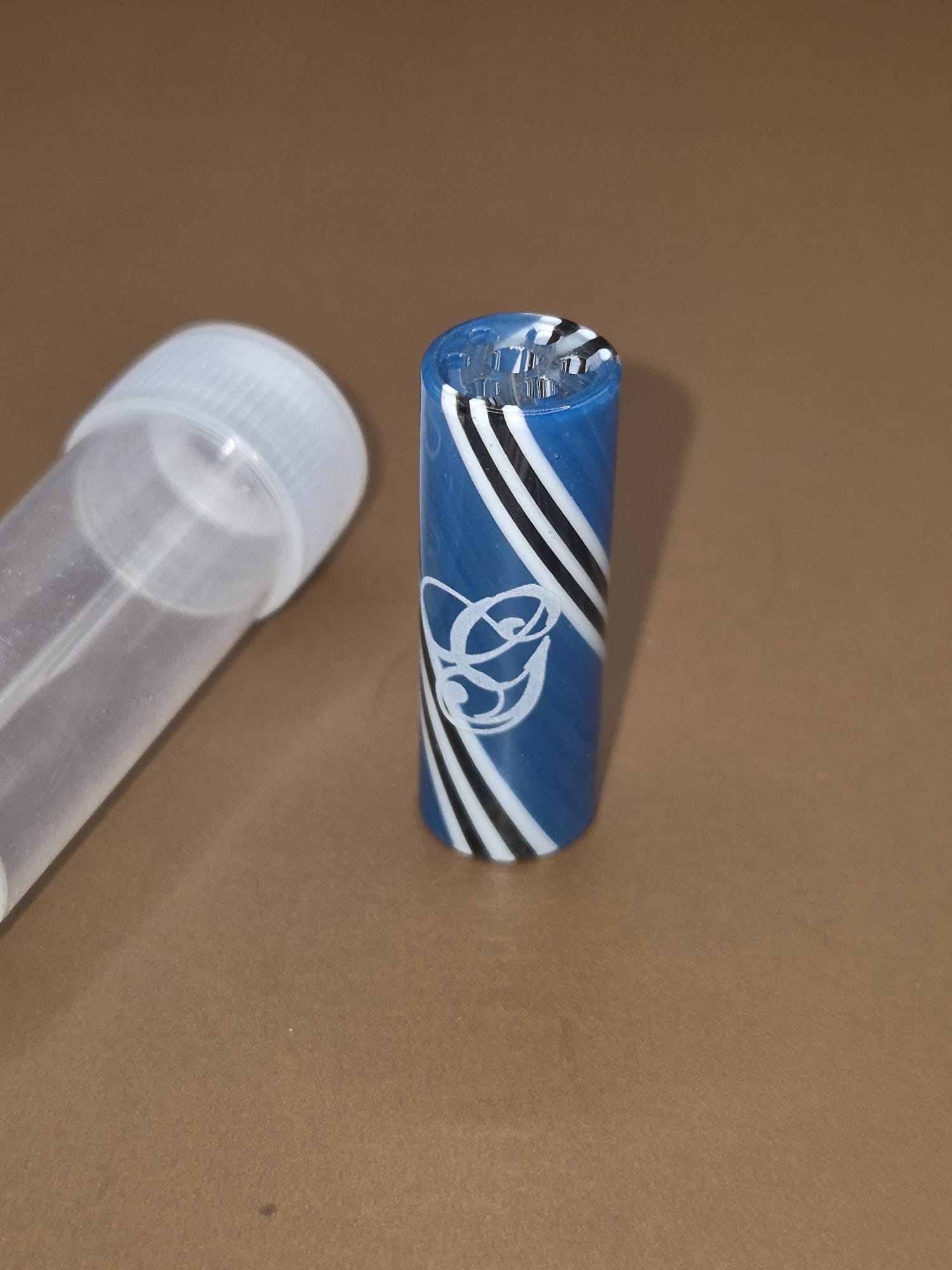 Glasfilter Flow "G" ø: 10mm, L: 31mm - UNIKATE!!