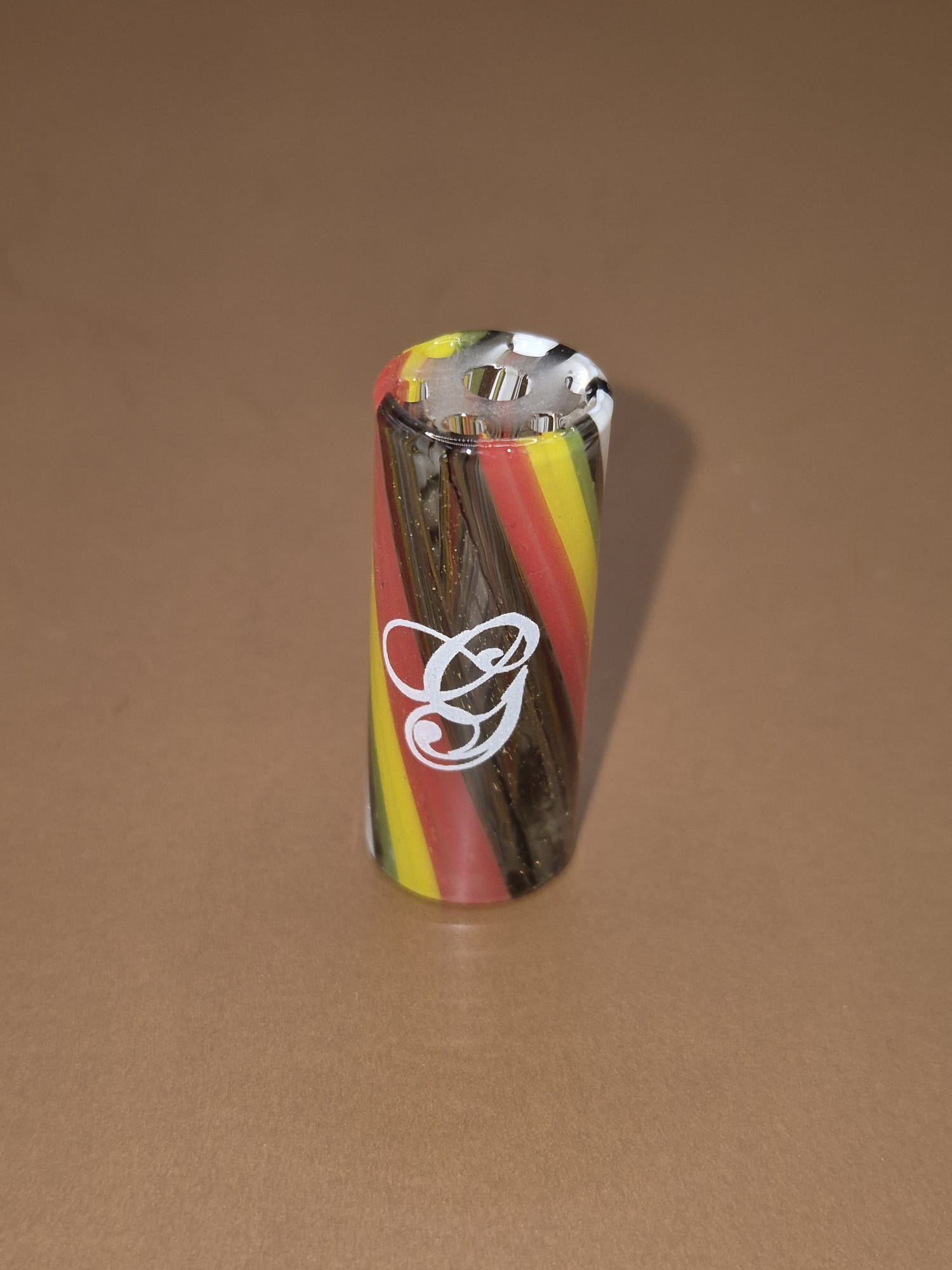 Glasfilter Flow "G" ø: 12mm, L: 31mm - UNIKATE!!