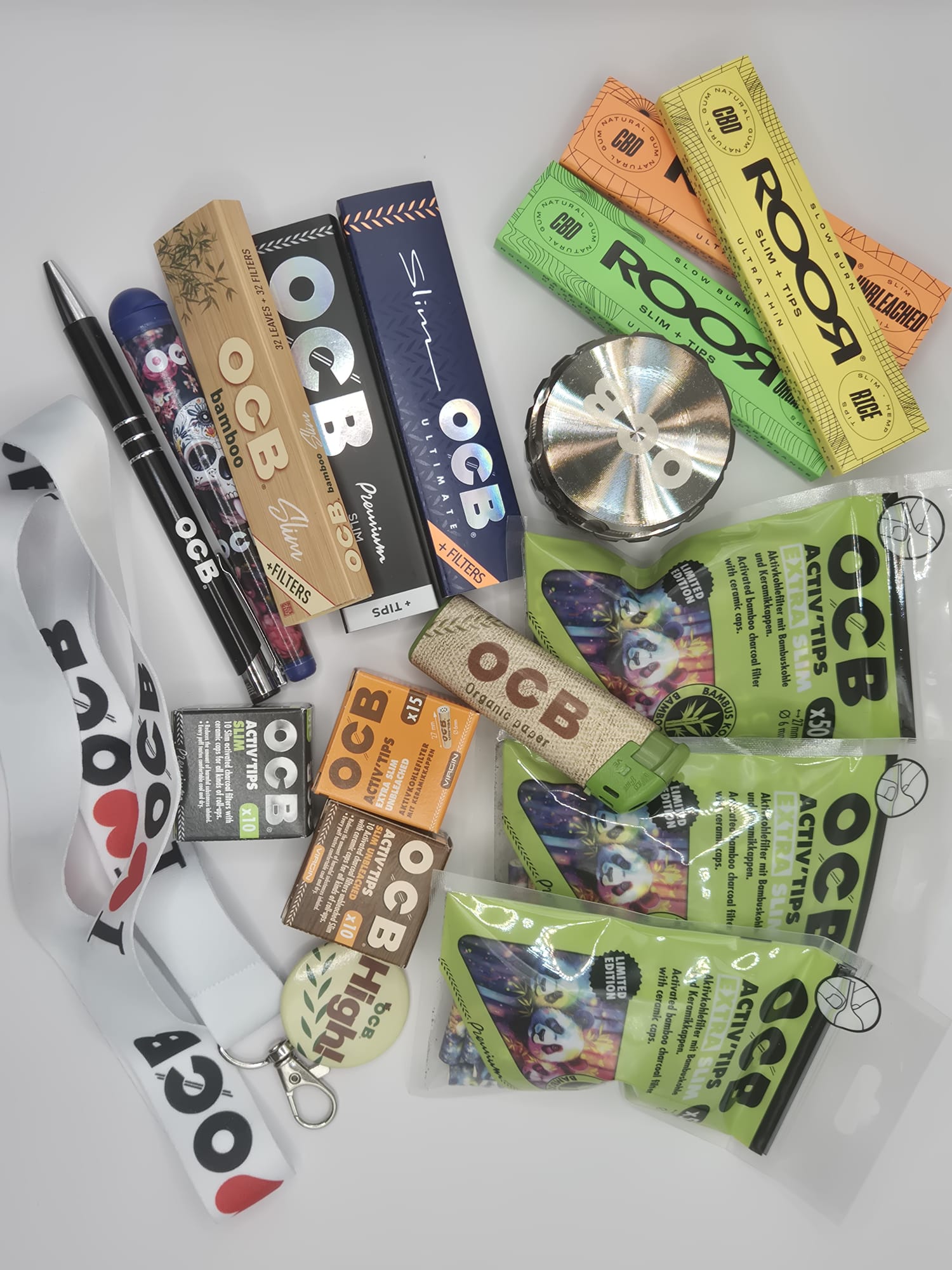 GHP - Growbox PROBOX BASIC | LED 150W | 120x60x180cm + OCB Bundle