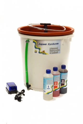 Advanced Hydroponics Aqua System Komplett-Set