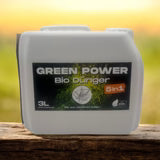 Green Power 5in1 Bio Dünger 1L / 3L