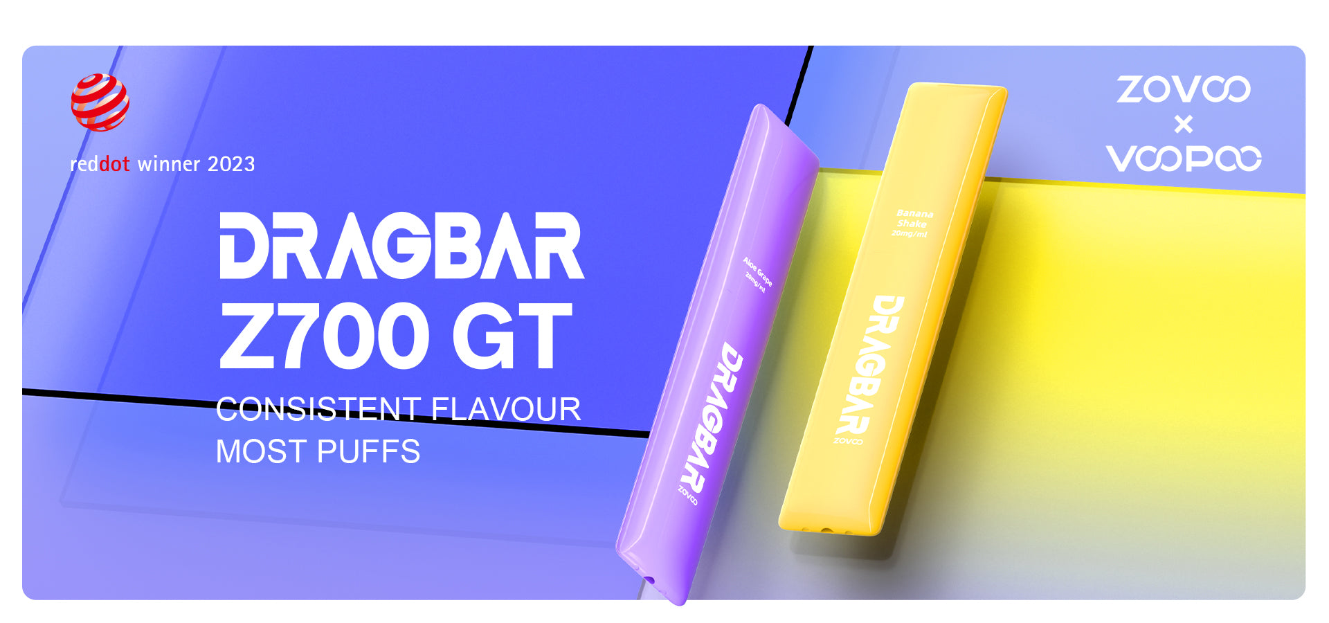 DRAGBAR