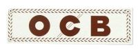 OCB Weiß Extra Long - 53x98mm - 32 Blatt pro Heftchen