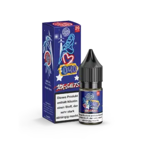 187 Salts Liquid 040 Hamburg, 20mg