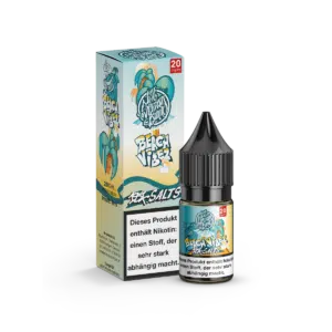 187 Salts Liquid Beach Vibez, 20mg