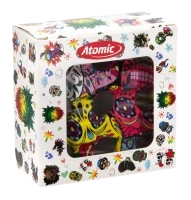 Aschenbecher "La Catrina - 9 Loch"