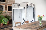 HOMEbox® Ambient Q120+ / 120x120x220cm