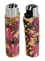 Clipper groß CORK COVERS LEAVES