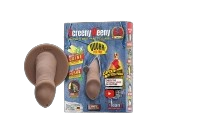 Screeny Weeny 6.0 - Fake Penis mulatto - beschnitten